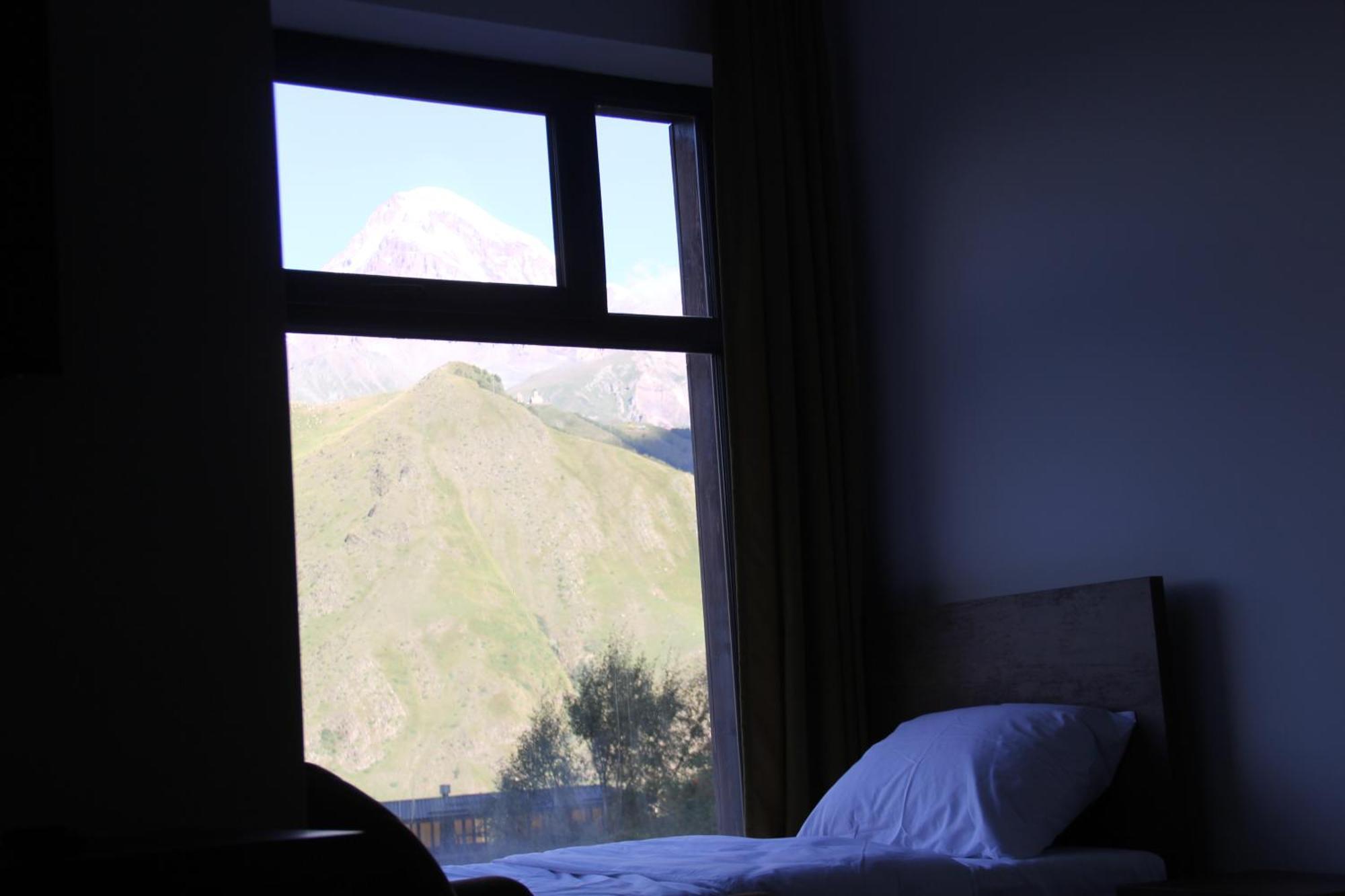 Hotel Melodia Kazbegi Exterior foto